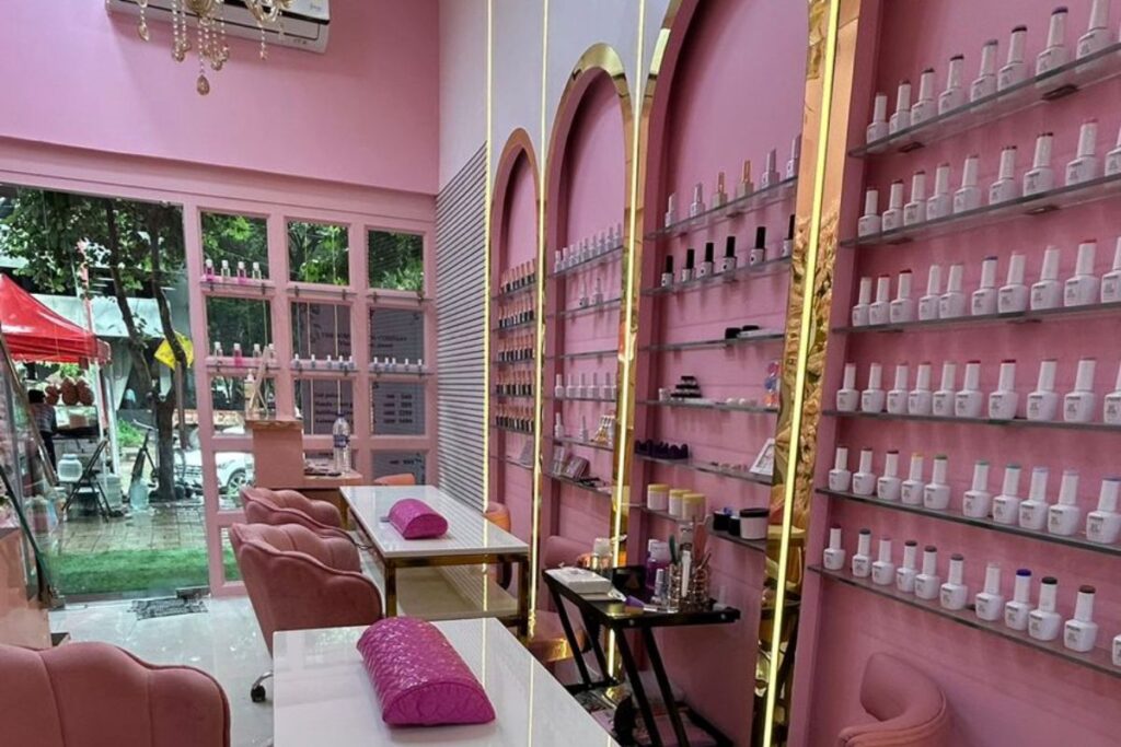 nail art balewadi