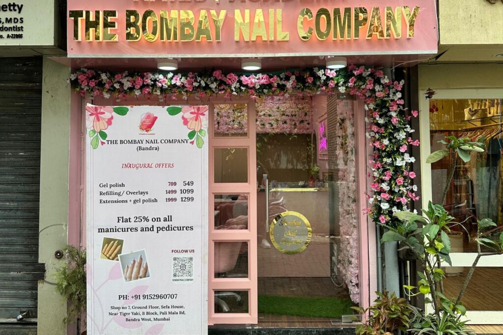 nail art bandra