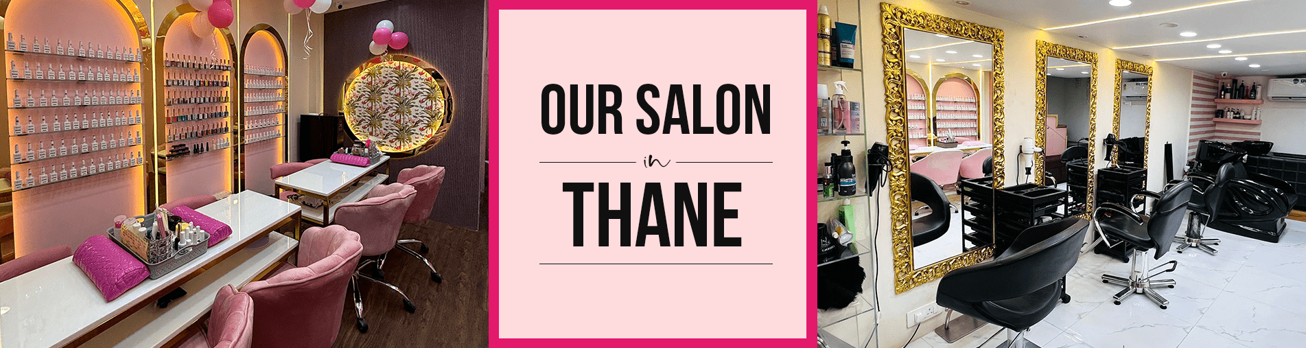 nail art studio in thane