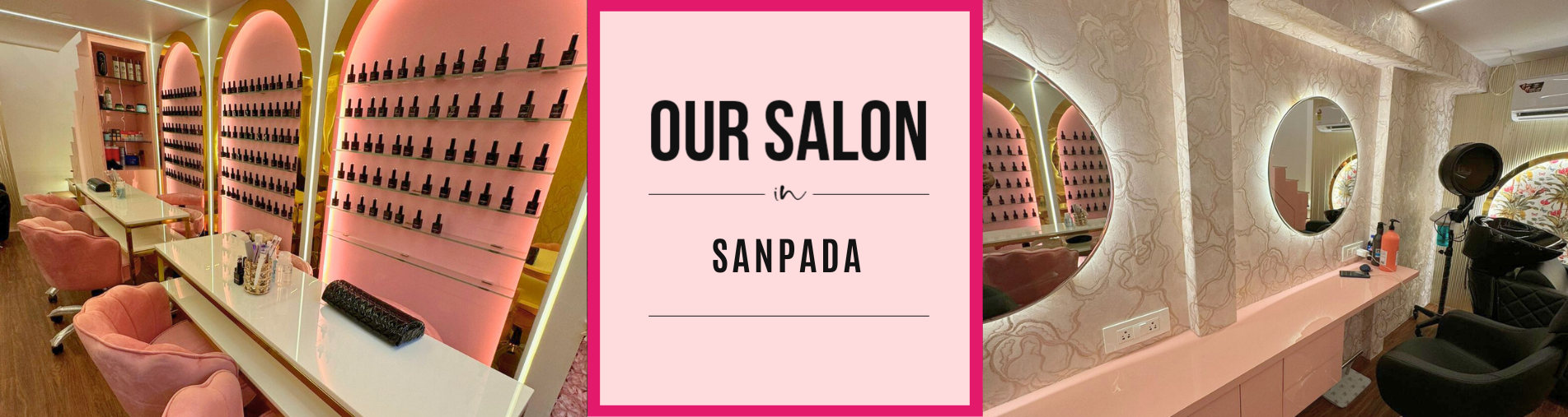 best nail art salon in navi mumbai