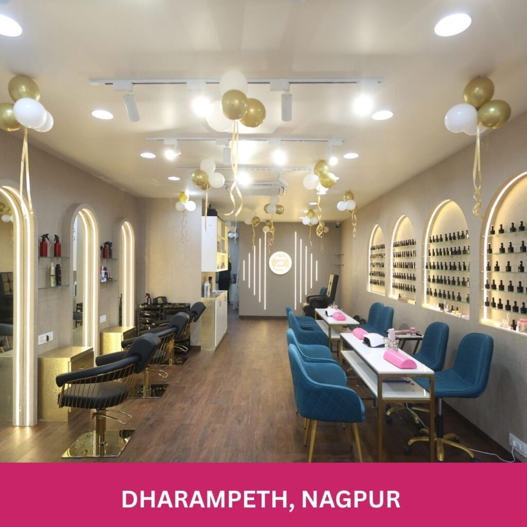 Salon in Dharampeth, Nagpur