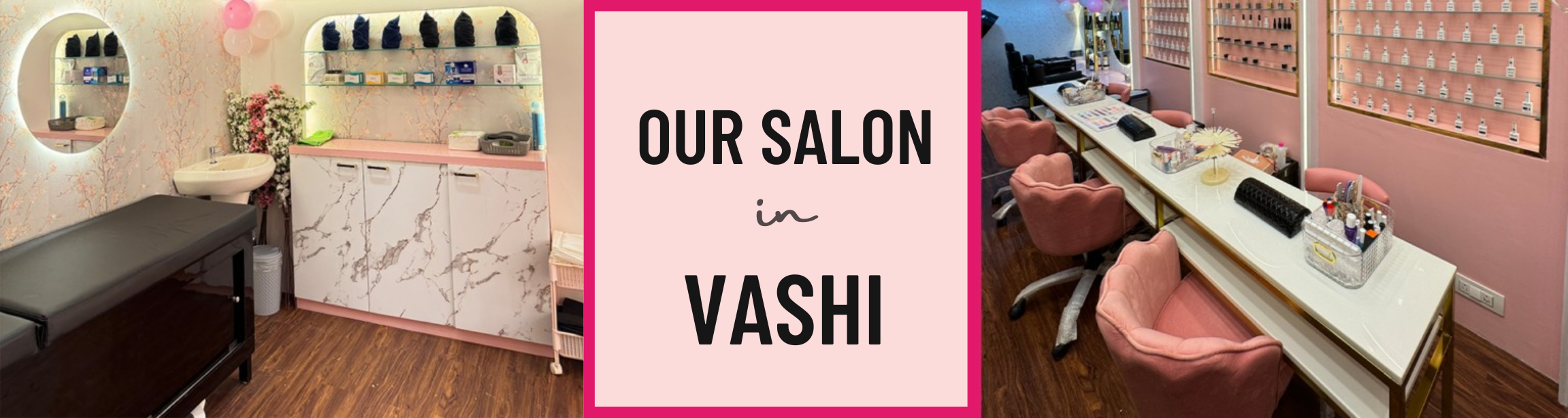 Nail Salon Vashi