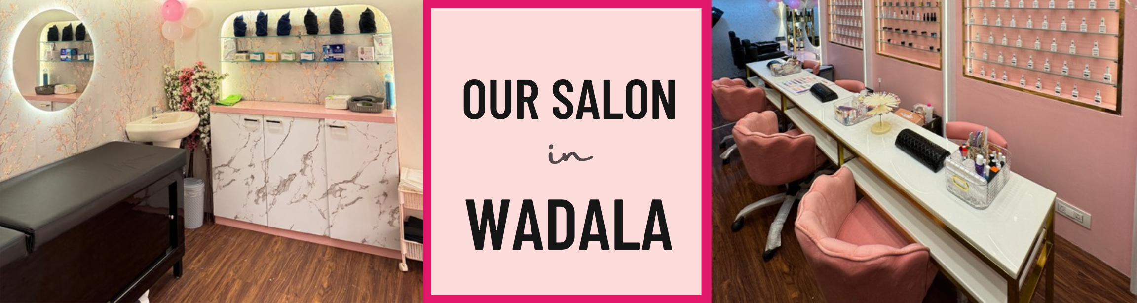 Nail Salon Wadala