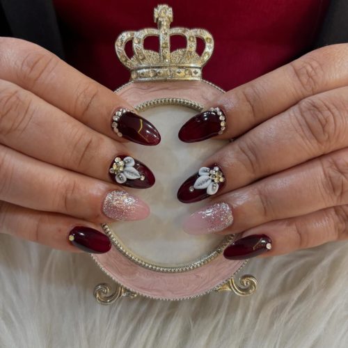 nail art salon near me